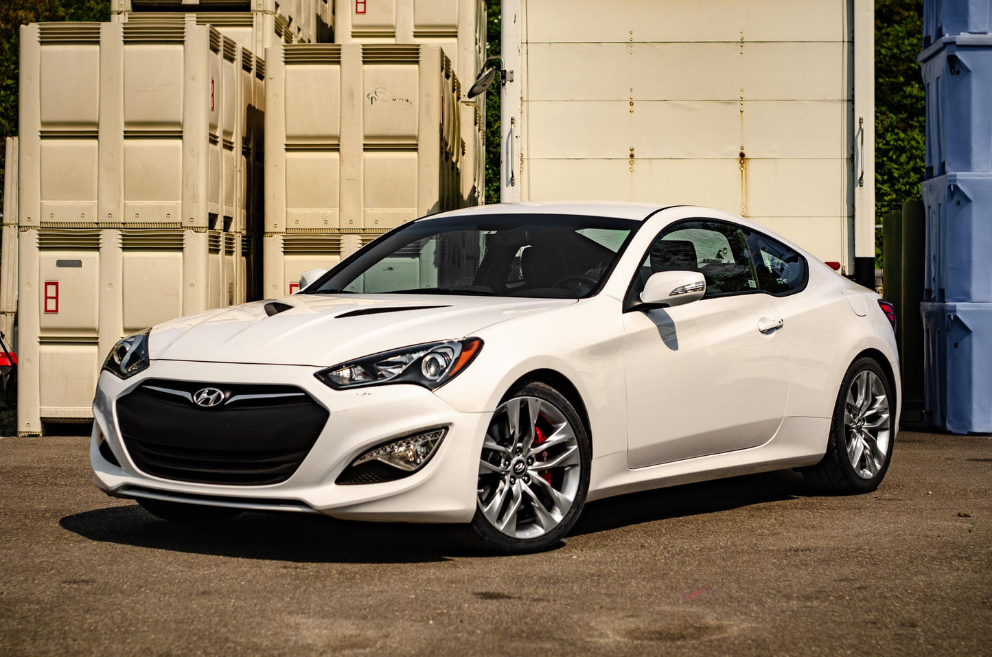 2016 Hyundai Genesis Coupe Review Pricing and Specs